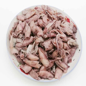 500g乌子苏北盐城特产去内脏小乌贼墨鱼海兔半干乌片笔管鱼海鲜干货