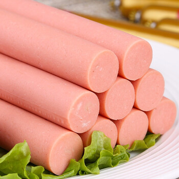 金锣大众王火腿肠香肠32g*10支*10袋(整箱装)节日礼品