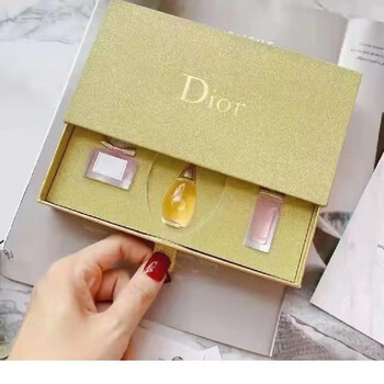 情人节礼物迪奥香水dior迪奥香水小样专柜女士花漾甜心q版淡香真我