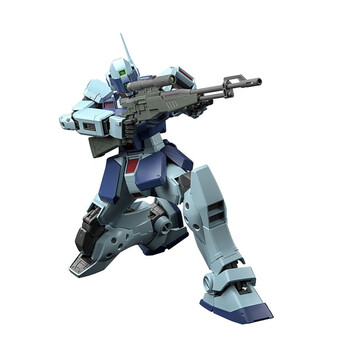 万代mg uc 高达拼装模型 玩具节日生日礼物 吉姆2