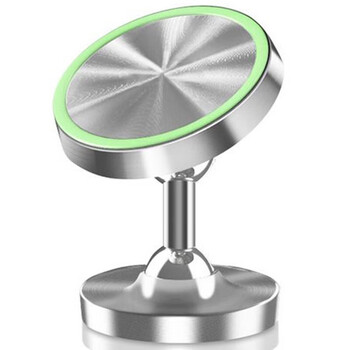 有耐yuolua车载手机支架磁吸式车上导航固定器汽车用中控台新款吸盘强