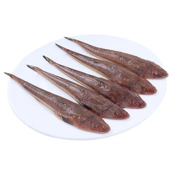 新鲜海捕牛尾鱼辫子鱼鱼纯净海域深海捕捞冷冻锁鲜小号每条35两2斤