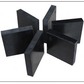 加厚橡胶垫块机械设备防震垫板减震垫缓冲垫方块绝缘橡胶板橡皮板