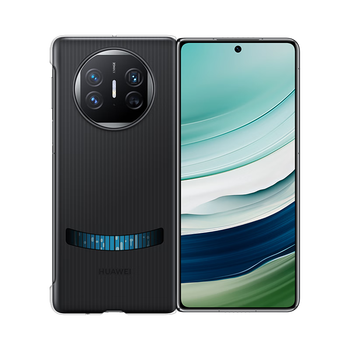 华为原装matex5微泵液冷壳散热降温手机壳折叠屏典藏版轻薄原厂保护套