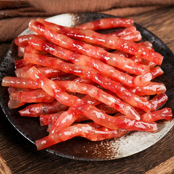 中式香肠90g 四川宜宾天味小香肠广味腊肠火锅烧烤食材 天味中式香肠