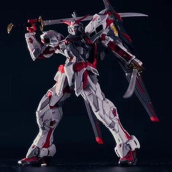 高达模型手办mg强袭自由独角兽红异端pg机甲飞翼零式拼装玩具男mb mb