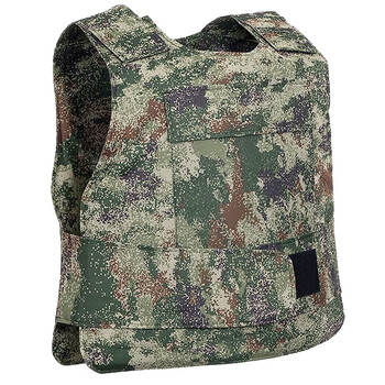 戎兴 星空丛林款凯夫拉三级迷彩防弹衣 战术作训防弹马甲 rxfdy-1