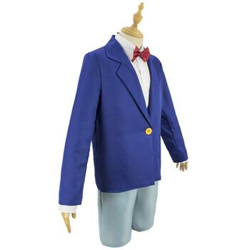 怪盗基德衣服cosplay怪盗基德服装 名侦探柯南服装 成人儿童怪盗 柯南