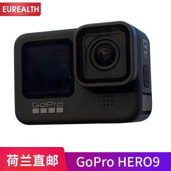 Gopro 运动相机4k户外高清视频直播摄像vlog水下潜水摄像机hero 9 Black 图片价格品牌报价 京东