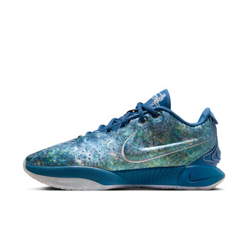 耐克nike官方lebron21詹姆斯21男子实战篮球鞋春季抗扭透气fn070400