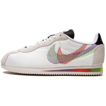 nike耐克男式cortezdr5491100betrue跑鞋白色11中国45