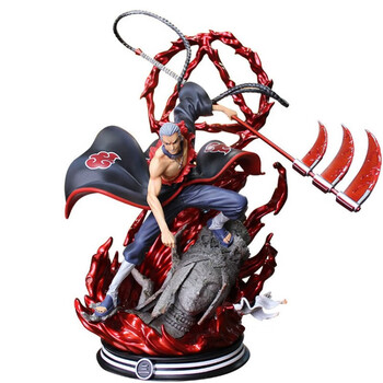 古稀火影忍者手办大型gk晓组织飞段a款邪神带土模型超大号摆件礼物男