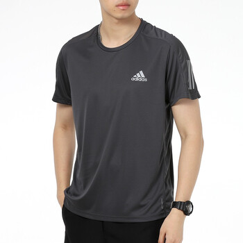 Adidas阿迪达斯男装2021秋季新款运动服跑步训练健身快干透气舒适休闲圆领短袖T恤H34487 H34487  S/175/92A【图片价格品牌报价】-京东