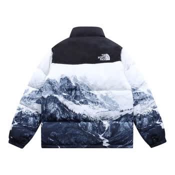 kvrv北面  冬季新款潮牌雪山三代限定羽绒服男女同款户外保暖防风