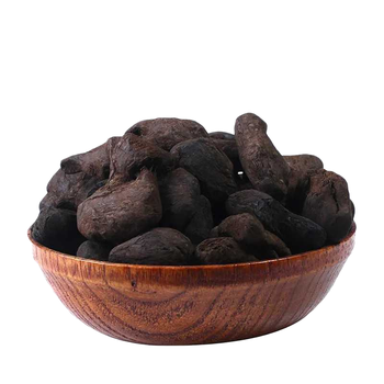 果果老爹炮姜中药材炮姜碳干姜炮姜炮干姜碳500克黑姜老姜炭1