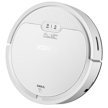 康佳(konka) kc-v5扫地机器人 家用全自动扫地机 无线智能 清洁吸尘器
