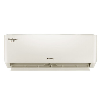 5匹 云佳 三级能效 变频冷暖 自清洁 壁挂式空调kfr-35gw/nhge3b珊瑚