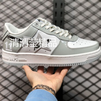 bape鞋子像空军一号图片