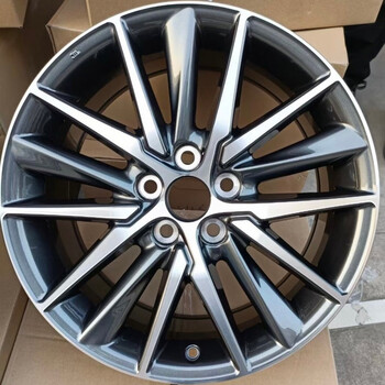 0s 锋尚版18寸轮毂原厂款钢圈 20/21款丰田凯美瑞 18寸 灰色 原车