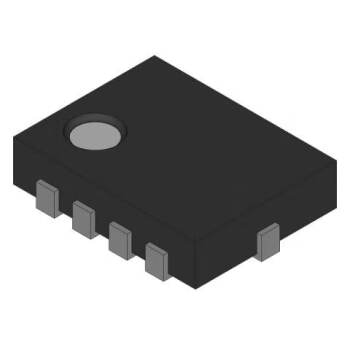 onsemi 模拟开关芯片 NS5S1153MUTAG