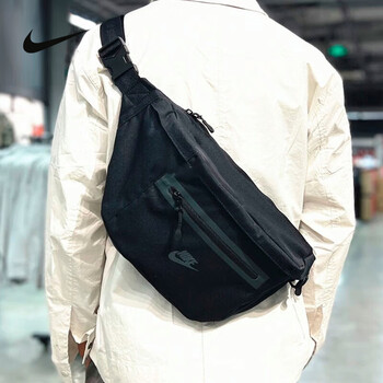 耐克(nike)男包女包新款运动包单肩背包大容量斜挎包腰包dn2556-010