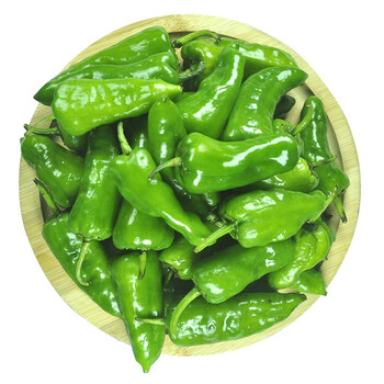 媚调 江西辣椒 新鲜余干枫树辣椒 薄皮椒 3斤