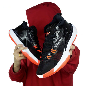 新款锡安一代篮球鞋zion1胖虎系列男女鞋气垫防滑耐磨实战zoom 锡安1