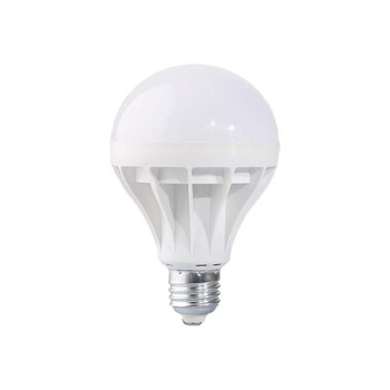 巴顿led灯泡球泡灯e27螺口塑料球泡灯led节能灯泡9w暖光定制-融创集采商城