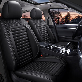 适用于别克英朗//16/17/18/19/2021年款全皮汽车坐垫全包围四季座套