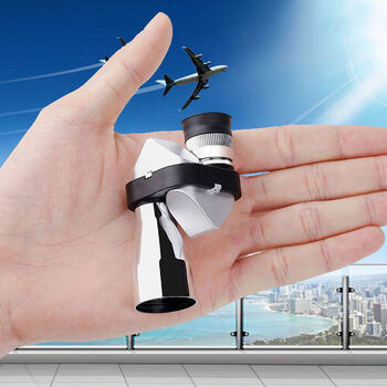 闽豹 穿墙夜视窥视望远镜单筒高清高倍非便携带30000米手机拍照