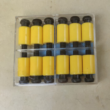 注塑机模具尼龙胶塞树脂开闭器 闭合锁模扣胶塞螺丝12m616m820m10 胶