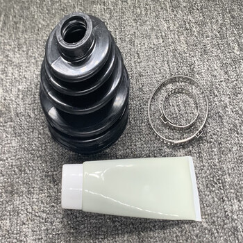 携许丰田凯美瑞卡罗拉花冠雷凌威驰汉兰达传动轴半轴防尘套修理包半轴
