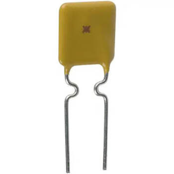 Littelfuse 自恢复保险丝 RUEF110S