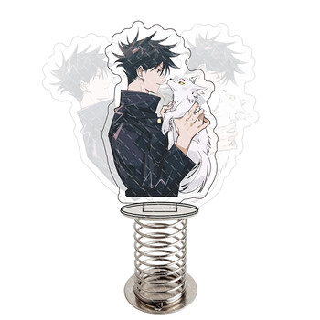 咒术回战亚克力立牌吧唧摇摇乐五条悟狗卷棘伏惠黑二次元动漫周边惠惠