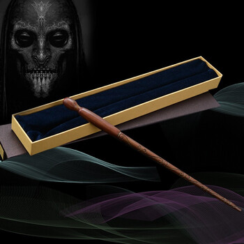 波特魔杖的赫敏伏地魔老魔杖魔法棒可施咒手杖周边小礼物食死徒普通版