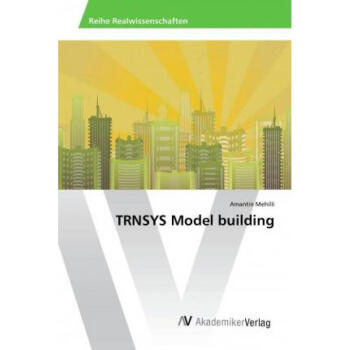 TRNSYS Model building