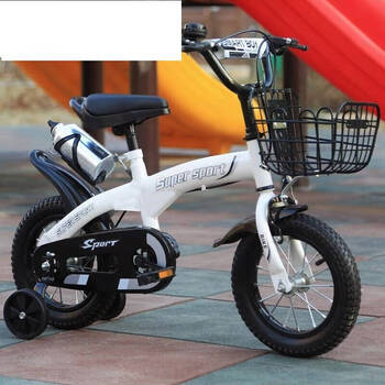 幼儿自行车135岁小朋友单车小童婴幼儿童自行车男孩36岁男单车男孩