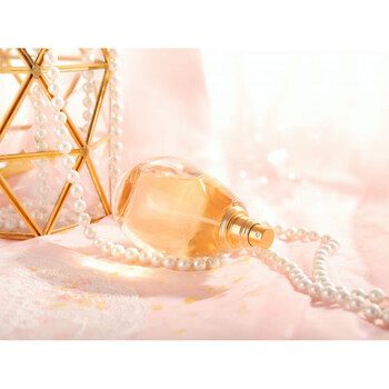 dky香水女士真我女人味100ml持久淡香少女清新自然 臻我 5ml