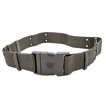 内腰带军训专用适合军训的腰带皮带高中生大学生高一男女迷彩服专用