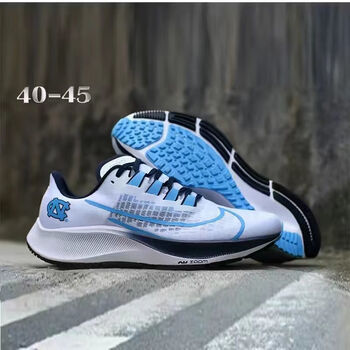 纯原登月飞马37代网面跑步鞋zoom气垫缓震回弹男女马拉松运动鞋 37代