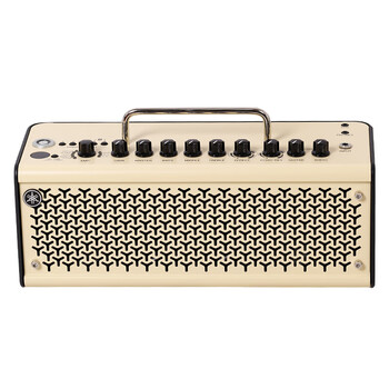 雅马哈（YAMAHA）THR10II/30II吉他音箱电吉他木吉它民谣弹唱携多功能音响 THR10II【均衡音色支持蓝牙】
