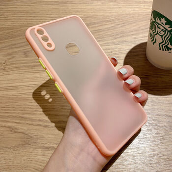 vivox21手机壳x21a全包镜头x21ud磨砂防摔壳x21uda撞色肤感保护套旦榄