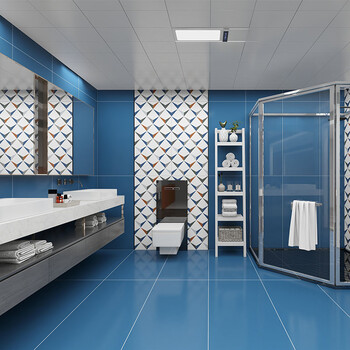 爱蜂巢瓷砖莫兰迪色的色彩密码at12651单片6001200