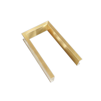 钛金条 不锈钢门套窗套金属包边条收边条卧室阳台垭口装修装饰线条黑