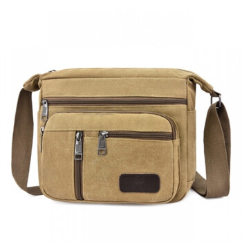 挎包适合中年男土用的包包单肩包斜挎包休闲背包中老年人老头爸爸包包