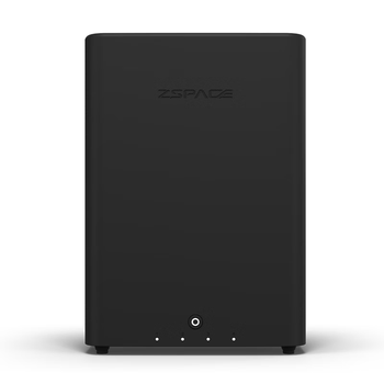 极空间私有云Q4四盘位NAS网络存储服务器AI家庭相册个人云硬盘文件同步手机平板扩容适用iPhone16