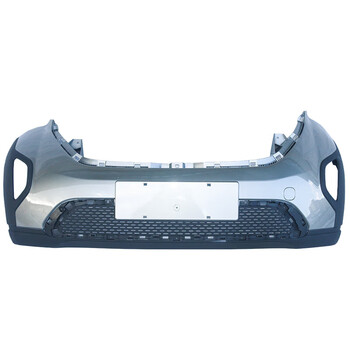 科森宝适用于适配宝骏e100保险杠总成前护杠前壳原车配件前杠配套全新