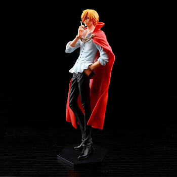 手办路飞四挡索隆山治艾斯红发动漫组立模型摆件全套限量版蛋糕岛山治