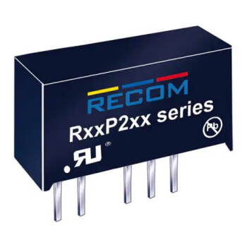 RECOM Power 电源模块 R24P209D/P