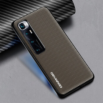 loong guitton小米10版ultra手机壳保护壳碳纤维防摔k30s版手机套 碳